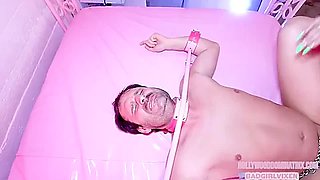 Whipped And Pegged With Big Dick