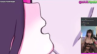 cushion goddess - animation pornography