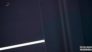 Beautiful wife POV heart-stopping porn video