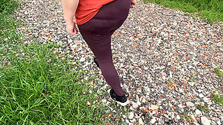 Tits Training on Pasture and Meadow