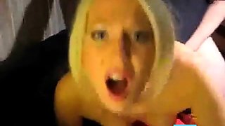 Blonde Amateur's Webcam Adventure