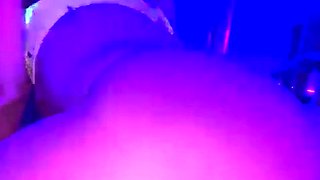 Brunette Solo Webcam Masturbation