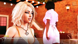 Hentai visual novel, big ass, anime porn