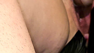 BBW German MILF Experiences a Strong Female Orgasm 10 Times and Ends up Pissing