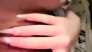 Beautiful teen amateur fucked close up