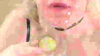 Smoking fetish blowjob rimming and piss