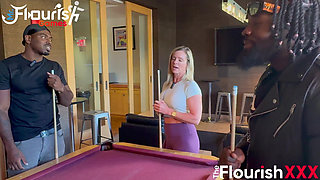 Mrflourish Games Ep3 Sfw Full: Sweet Vickie in Pool Pick'em 2 Guys