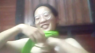 Again alone and horny at home