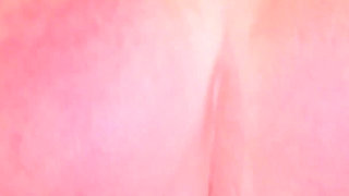 Tiny Pussy Getting Fucked in by BBC Till Creampie