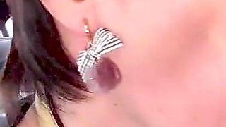 Mayu No.45: Strawberry Picking Exposure, Immediate Oral, Swallowing Specialization