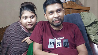 Famous desi bhabhi Jaanvi fucked by her friend in front of her cuckold husband in hotel room