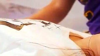 Stepbrother in Law Fucks Me in My Bedroom While Stepsister Is Watching TV