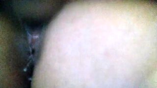 Desi Wife Brutal Creampie Fucking - Cuckold Husband Watches & Tastes Cum After Breeding