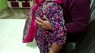 Ruksana Bhabhi Secret Sex with Neighbor Desi Boy