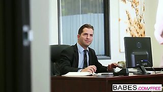 Corinne Blake & Kris Slater - Office Obsession: Pussy, ass, and more!