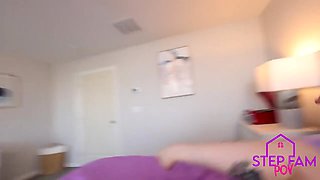 My Goth Step Sis To Help Her Start An Of, Rajshot