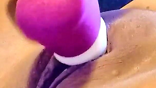 Pinay Pussy Close up Clit Vibe Vol 10