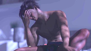 Rock The Rim trio - Punk Sista Wants Her Soles Idolized