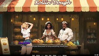 Moonripple Lake: Italian Wife Cheats Her Husband in the Bakery Store - Episode 3