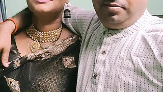 Karwa Chauth night or wedding night