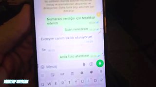 I FUCKED THE TURKISH MATURE WOMAN I MET IN THE TINDER
