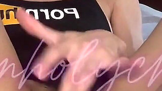 Stretching Tight Ass