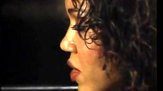 Black Slut From Germany Got Punished in Bondage Session