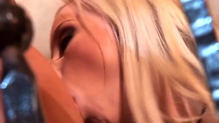 Brea Bennett Craves Blonde Passion In Solo Heat