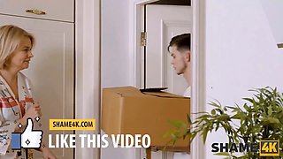 Shame4k. fellow comes up with a plan to bang the doctor and fulfills it