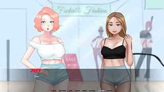 She Will Cheat on U- Girlfriend Tapes 1- Gameplay