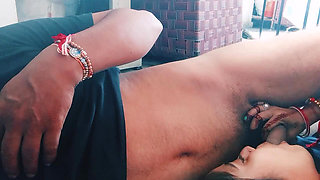 Desi Hot Romantic Suck Father