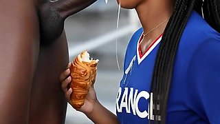 Croissant ? and yout cum wilk be great combo