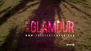 ThisIsGlamour Cara Brett Swim Suit Seduction LEWD