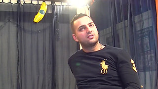 We need a second cock