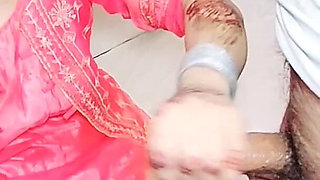 Indian Married Woman Fucked in the Ass by Step Brother