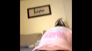 BBW Wife Dominates Hubby with Farts