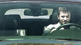 Death Proof: A Xxx Parody With James Deen, Asa Akira, Lizz Tayler, Leilani Leeane - Brazzers