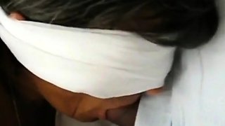 French Amateur Couple's Lockdown Sex Tape