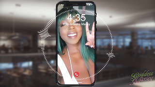 Voicemail From Horny Step-mommy