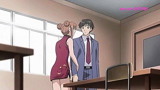 Hentai Passion Explodes During Steamy Festival Night