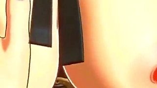Zenless Zone Zero - Yanagi’s Naughty Day off Sex - 3D Hentai Animations