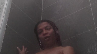 I Tease You in the Shower