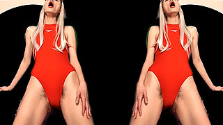 Step-stepmom's Innocent Yawns Make You Throb - Yawning