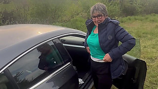 The Anal Granny Part 2