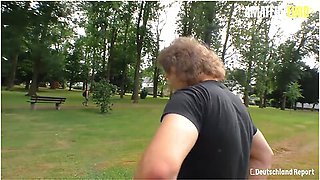 Mature Lady Eats Cum After Amazing Amateur Sex