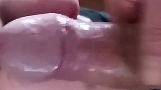 Homemade Cum in Mouth Swallow Blowjob