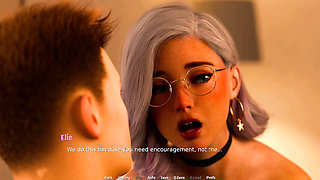 Seducing the Teacher Part 3