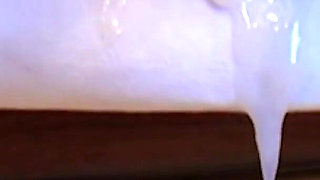 Hot Vintage Threesome Fucking and Cumshots with Sexy Babes and Giant Cocks Compilation