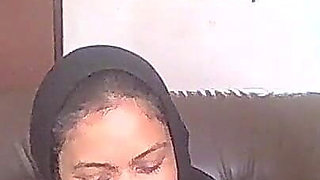 behind the scenes of hijab office milf had a visitor neighbor boy.mp4