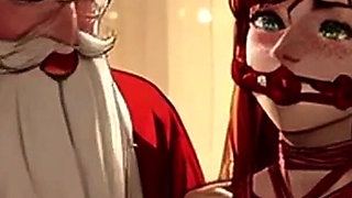 Spicy Toons: All I Want for Xmas Is You, Full Movie